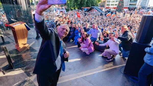 Líderes latinoamericanos envían mensaje a José Antonio Kast por su triunfo en las presidenciales de Chile - Sputnik Mundo