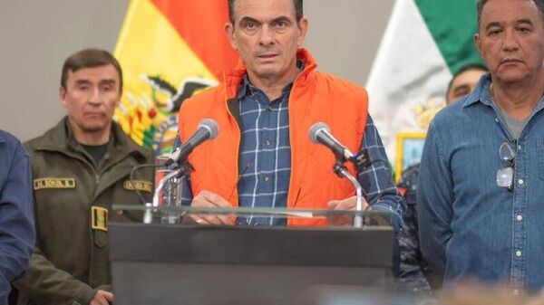 Bolivia evalúa declaratoria de emergencia por desastres naturales - Sputnik Mundo