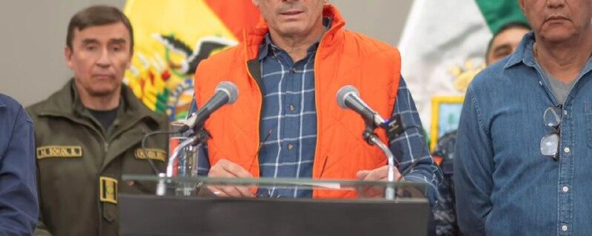 Bolivia evalúa declaratoria de emergencia por desastres naturales - Sputnik Mundo, 1920, 15.12.2025
