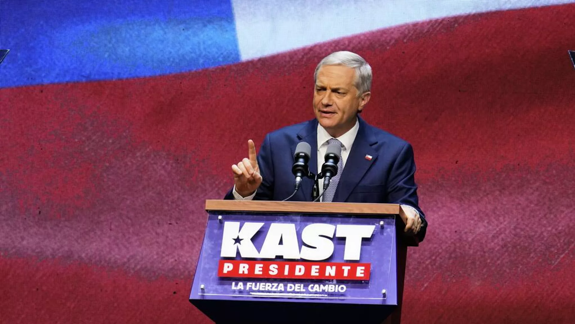 José Antonio Kast, presidente electo de Chile - Sputnik Mundo, 1920, 03.03.2026