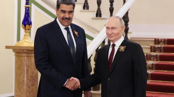 Moscú manifiesta su apoyo a Nicolás Maduro y critica la presión descarada sobre Venezuela Moscú manifiesta su apoyo a Nicolás Maduro y critica la presión descarada sobre Venezuela - Sputnik Mundo