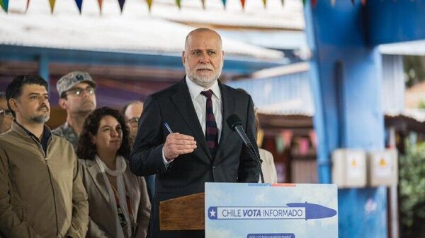 Chile envía nota de protesta a Colombia por comentarios de Petro sobre triunfo de Kast Chile envía nota de protesta a Colombia por comentarios de Petro sobre triunfo de Kast - Sputnik Mundo