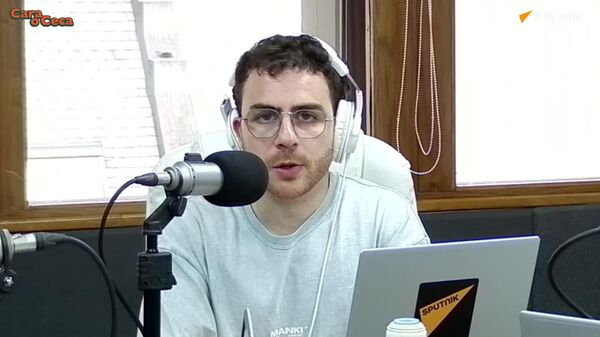 RADIO 'Cara o Ceca' | Milei tiene una posición más sólida que hace dos años, pero está temporalmente en la cima de la montaña - Sputnik Mundo