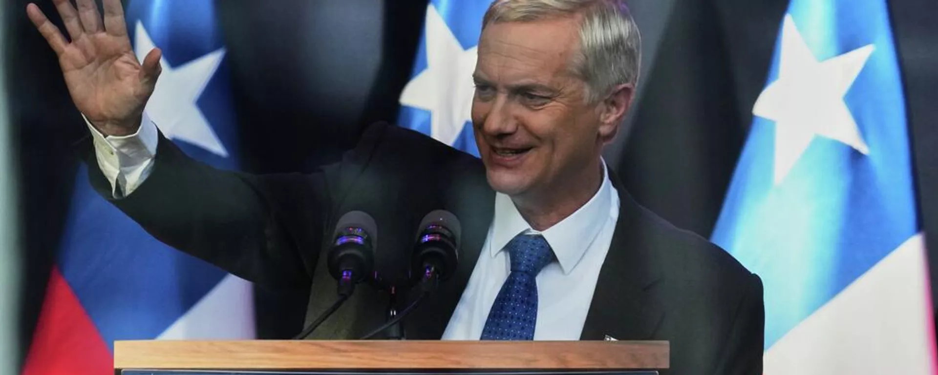 El presidente electo de Chile, José Antonio Kast El presidente electo de Chile, José Antonio Kast - Sputnik Mundo, 1920, 30.01.2026