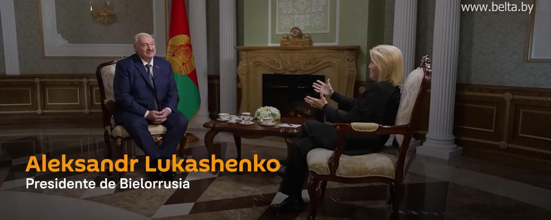 Lukashenko afirma que es posible que EEUU y Venezuela lleguen a un acuerdo - Sputnik Mundo, 1920, 15.12.2025