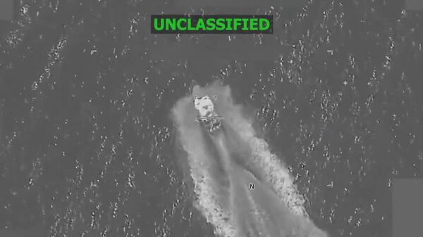 🪖 EEUU ataca otras tres lanchas en el Pacífico oriental - Sputnik Mundo