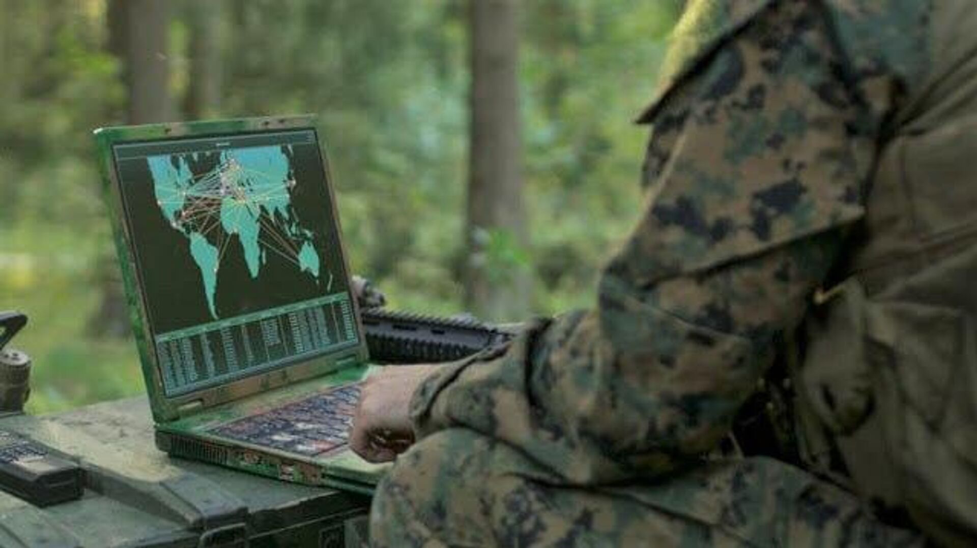 🪖 El Ejército de México alistaría un refuerzo a su sistema neuronal de inteligencia 🪖 El Ejército de México alistaría un refuerzo a su sistema neuronal de inteligencia - Sputnik Mundo, 1920, 16.12.2025