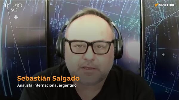 7⃣ RADIO 'Séptimo Piso' | Alemania continúa provocando a Rusia: “Están tratando de tergiversar la historia” - Sputnik Mundo