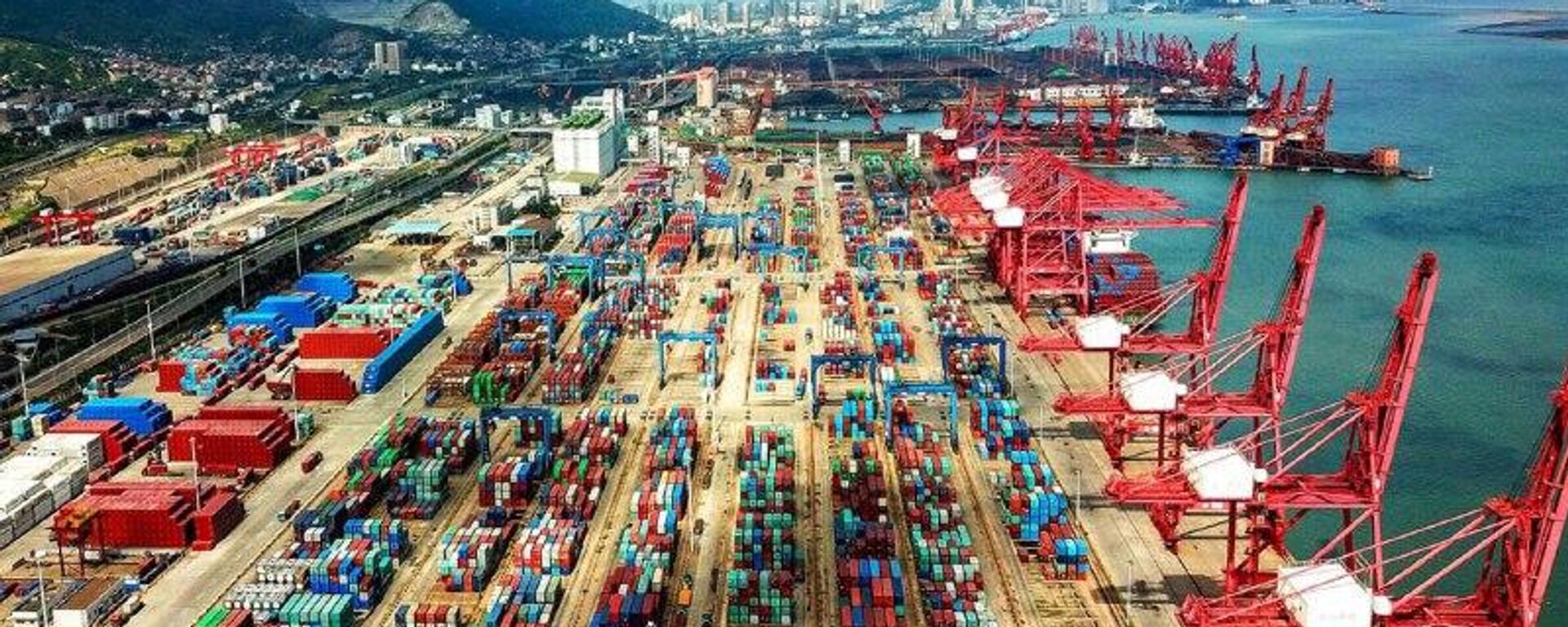 China mantiene el desafío de impulsar su consumo interno - Sputnik Mundo, 1920, 16.12.2025