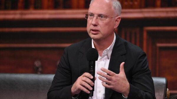 Narrativa coordinada y frenética: El enviado presidencial ruso explica la creciente retórica antirrusa de Occidente - Sputnik Mundo