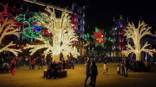 Los mexicanos pagarán más por celebrar Navidad y Año Nuevo, según reporte - Sputnik Mundo