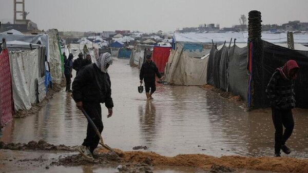 Vivir en medio de los escombros: conoce las últimas noticias desde la Franja de Gaza - Sputnik Mundo