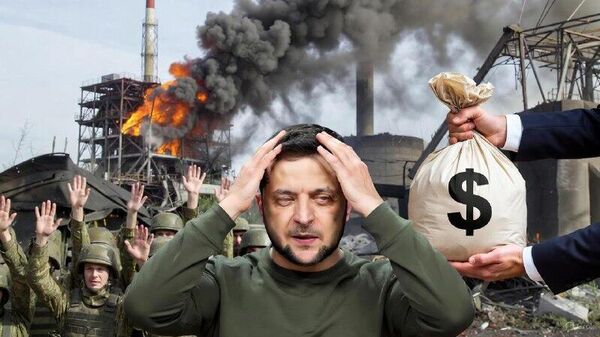 El escándalo de corrupción y los dolorosos golpes rusos pueden obligar a Zelenski a aceptar la paz, reportan medios El escándalo de corrupción y los dolorosos golpes rusos pueden obligar a Zelenski a aceptar la paz, reportan medios - Sputnik Mundo