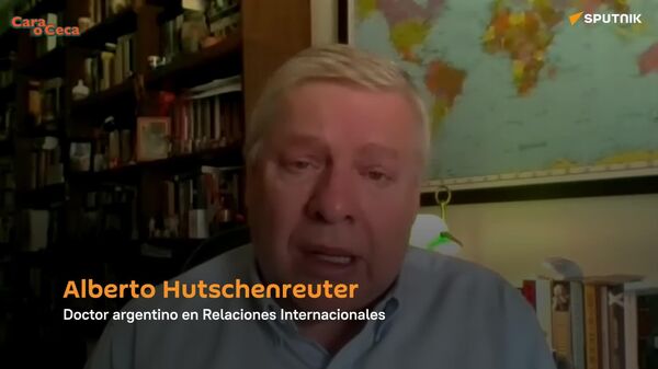 RADIO 'Cara o Ceca' | En Europa faltó un liderazgo que se oponga a la expansión indefinida de la OTAN - Sputnik Mundo