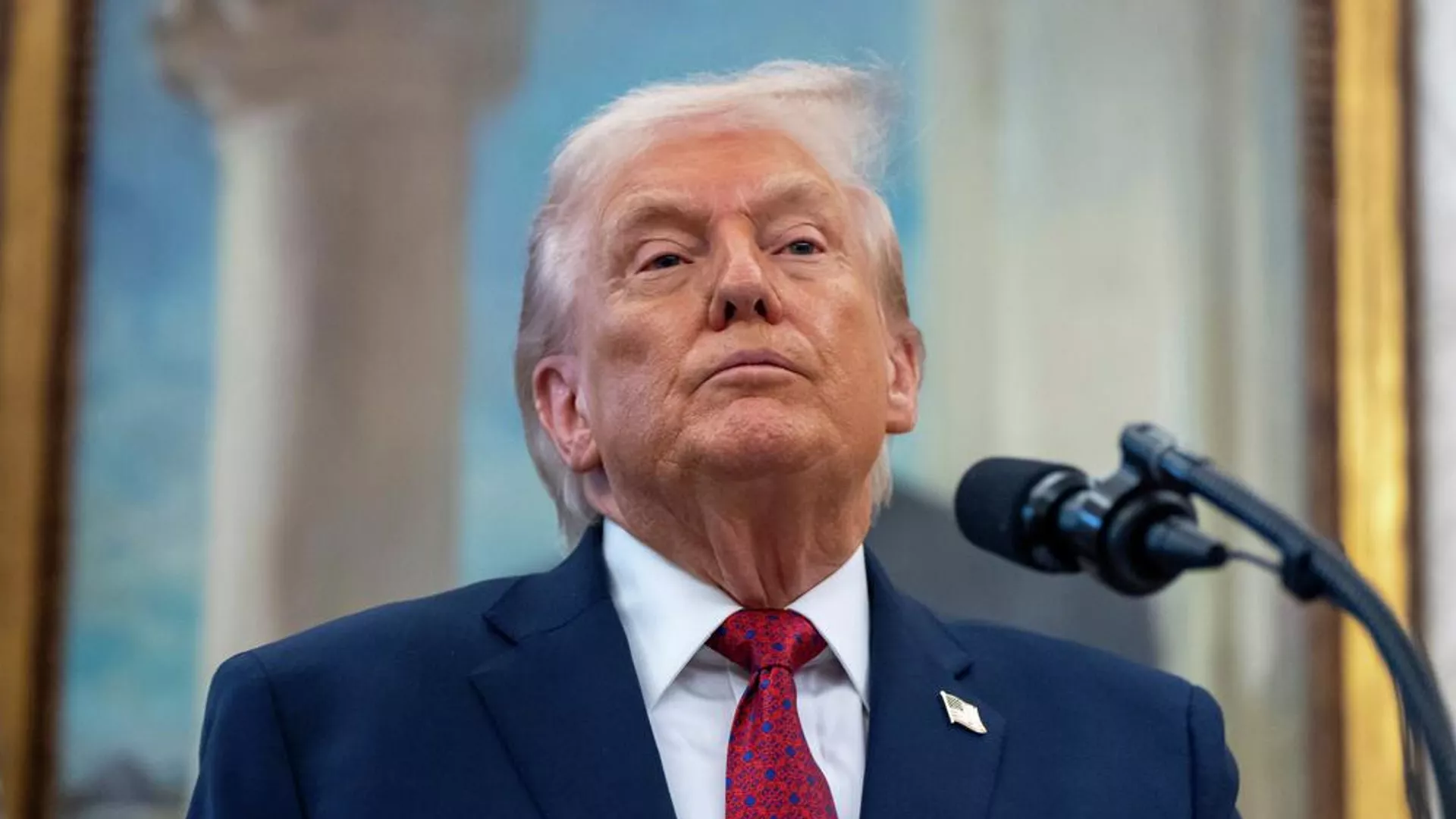 EEUU amplía veto migratorio a otros siete países y a palestinos EEUU amplía veto migratorio a otros siete países y a palestinos - Sputnik Mundo, 1920, 03.04.2026