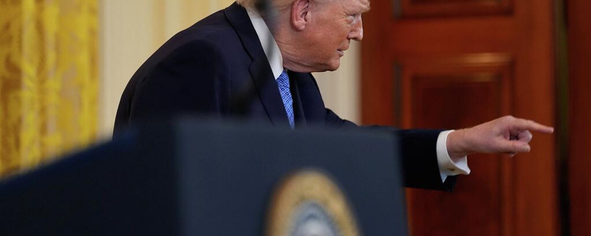 Donald Trump - Sputnik Mundo, 1920, 17.12.2025