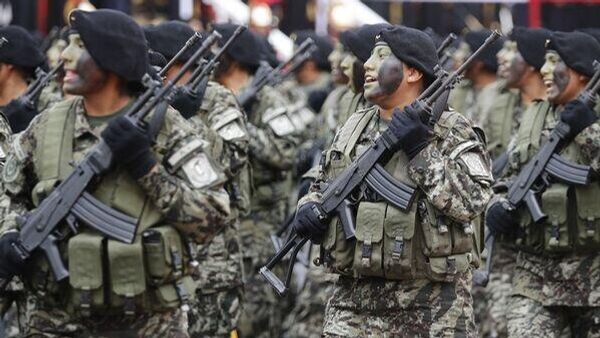 🪖 Perú modernizará sus Fuerzas Armadas ante una reactivación de la doctrina Monroe - Sputnik Mundo