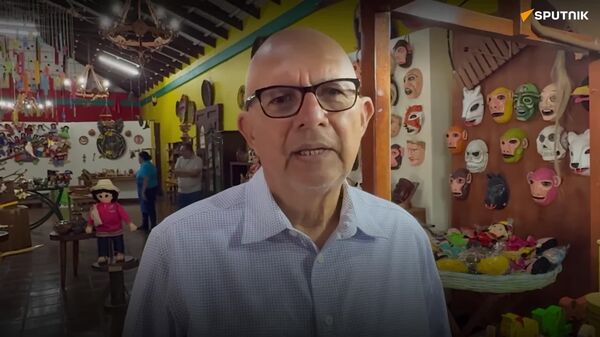 🪅 Así se activa el ecosistema emprendedor de Nicaragua con las celebraciones decembrinas - Sputnik Mundo