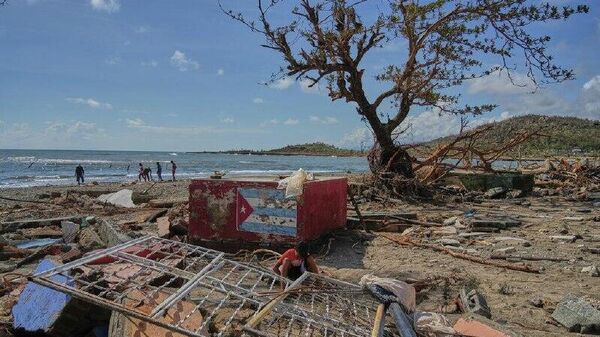 El mundo habría perdido esta apabullante cifra por desastres naturales, según estudio - Sputnik Mundo