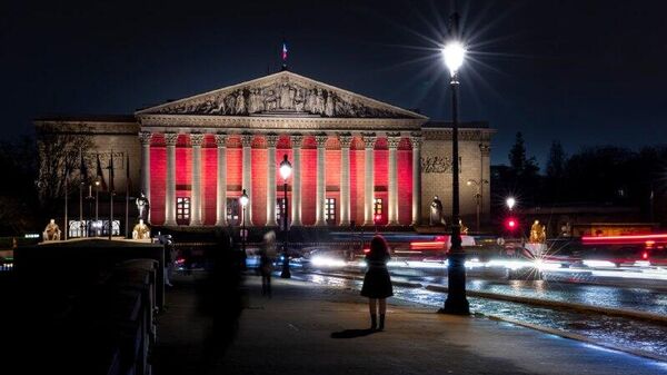 Adiós a la impopular reforma de pensiones de Macron - Sputnik Mundo