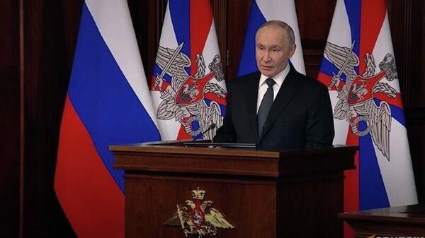 Rusia ha liberado más de 300 localidades en 2025, declara Putin - Sputnik Mundo