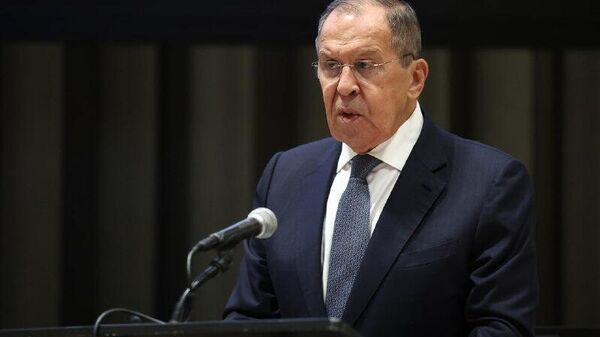 Los planes de EEUU de iniciar operaciones terrestres en Venezuela socavan la posibilidad de llegar a un acuerdo, advierte Lavrov - Sputnik Mundo