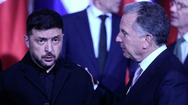 El Kremlin espera que EEUU informe a Rusia sobre los resultados de las negociaciones con Ucrania y Europa - Sputnik Mundo