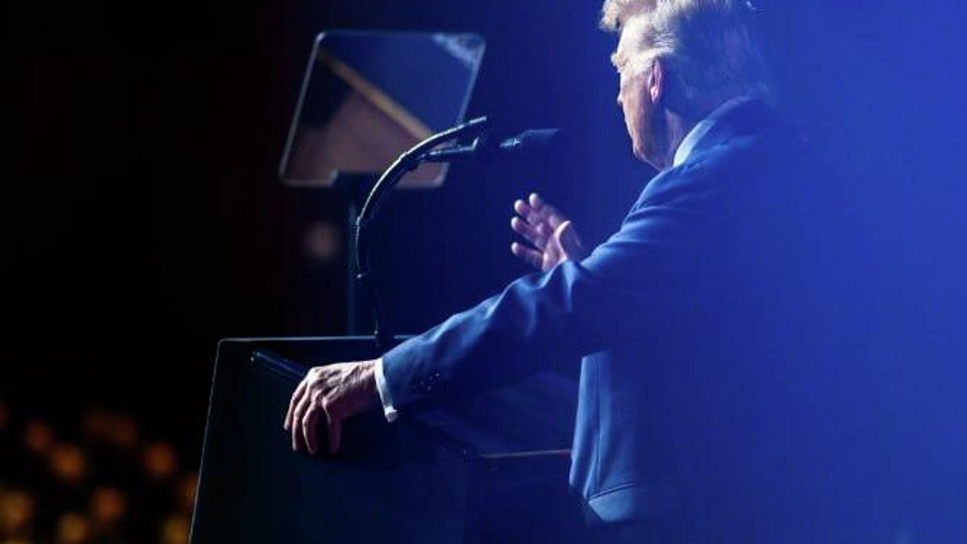 Trump dará un mensaje a EEUU: esto es lo que podría decir, según la Casa Blanca Trump dará un mensaje a EEUU: esto es lo que podría decir, según la Casa Blanca - Sputnik Mundo, 1920, 17.12.2025