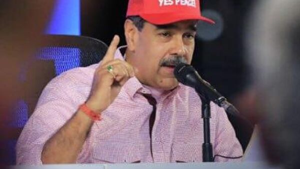 Consejo de Seguridad de ONU confirma pedido de Venezuela para realizar una reunión - Sputnik Mundo