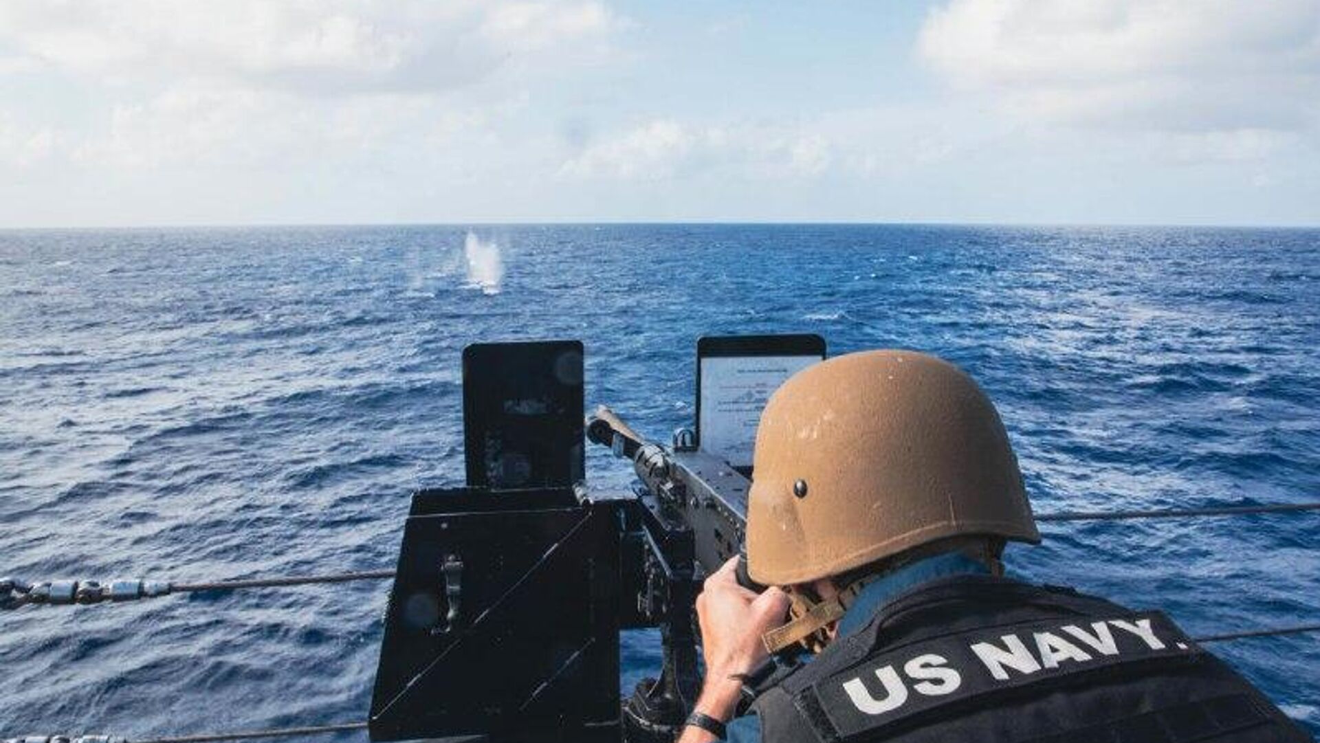 🪖 El trasfondo de las acciones de EEUU contra Venezuela: Están ahí para ir tras el petróleo 🪖 El trasfondo de las acciones de EEUU contra Venezuela: Están ahí para ir tras el petróleo - Sputnik Mundo, 1920, 17.12.2025