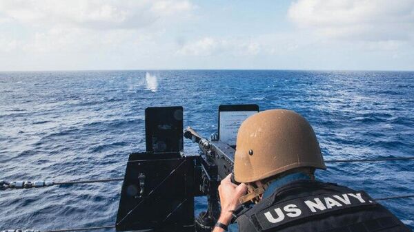 🪖 El trasfondo de las acciones de EEUU contra Venezuela: Están ahí para ir tras el petróleo - Sputnik Mundo