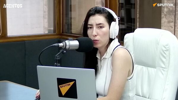 7⃣ RADIO 'Acentos' | Estados Unidos ordenó un bloqueo a los petroleros de Venezuela: “Es una medida injustificada” - Sputnik Mundo