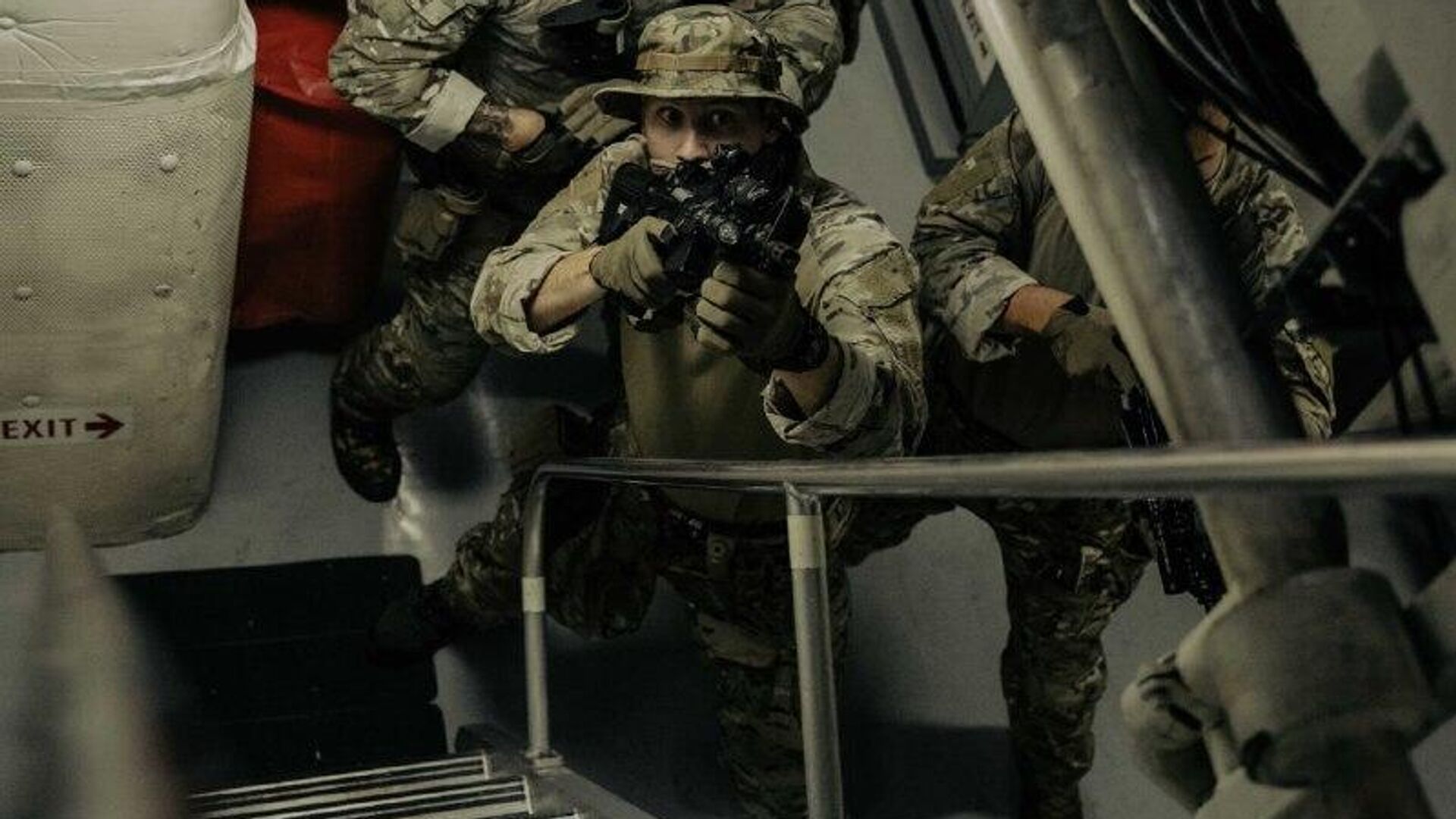 La presión de EEUU sobre Venezuela revela una materialización de la Doctrina Monroe La presión de EEUU sobre Venezuela revela una materialización de la Doctrina Monroe - Sputnik Mundo, 1920, 18.12.2025