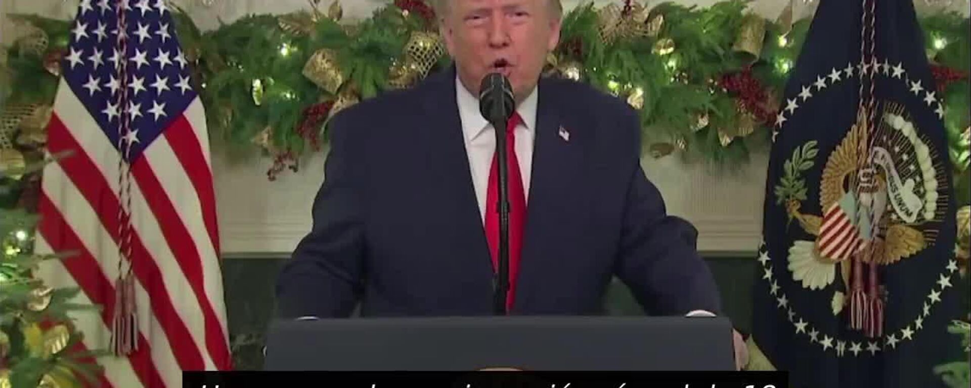 Trump se jacta de haber conseguido inversión multimillonaria para EEUU - Sputnik Mundo, 1920, 18.12.2025