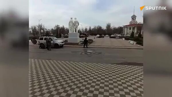 El FSB ruso frustra un ataque terrorista en ciudad de Volgodonsk a última hora - Sputnik Mundo