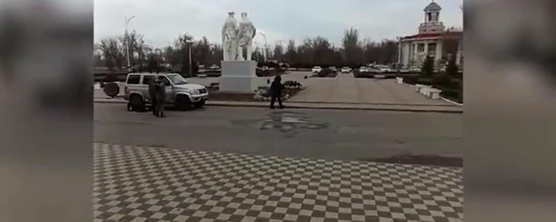 El FSB ruso frustra un ataque terrorista en ciudad de Volgodonsk a última hora - Sputnik Mundo, 1920, 18.12.2025