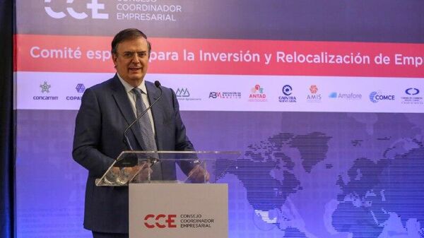 Estas son las regiones de México que más se benefician por el 'nearshoring', según estudio - Sputnik Mundo