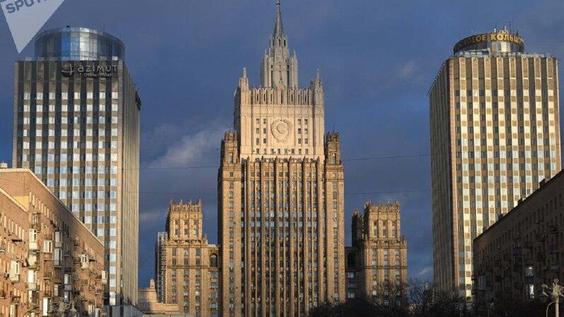 Moscú advierte a la Administración Trump de cometer un error fatal en Venezuela Moscú advierte a la Administración Trump de cometer un error fatal en Venezuela - Sputnik Mundo, 1920, 18.12.2025