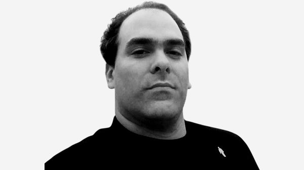 Sebastián Tapia - Sputnik Mundo