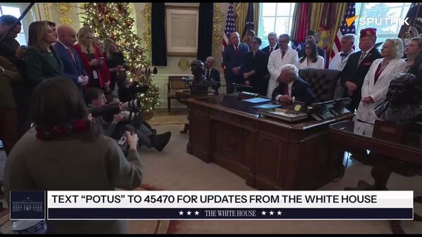 🪖 Espero que Ucrania actúe con rapidez porque Rusia está ahí: Trump sobre el plan de paz - Sputnik Mundo