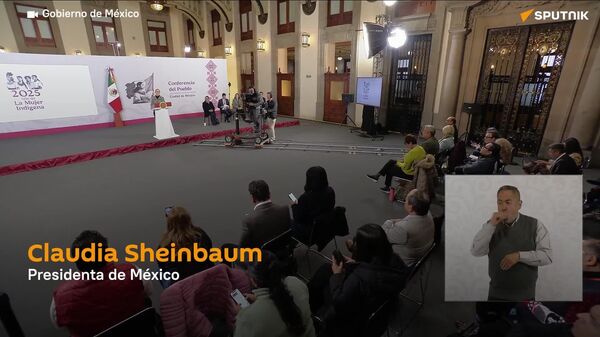 México mantendrá relación con Cuba pese a llamados de EEUU a reconsiderar el vínculo - Sputnik Mundo