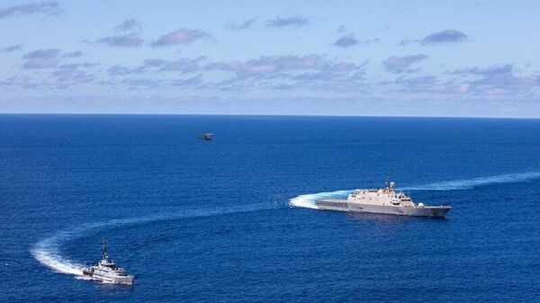 Las incautaciones petroleras de EEUU contra Venezuela son una toma arbitraria de los recursos - Sputnik Mundo