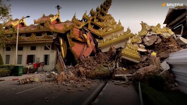 🪚 ¿Cuánto dinero pierde el mundo por desastres naturales? - Sputnik Mundo