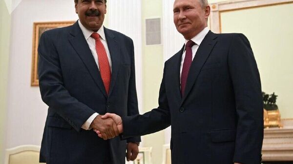 Venezuela reconoce solidaridad de Rusia ante tensiones con EEUU - Sputnik Mundo