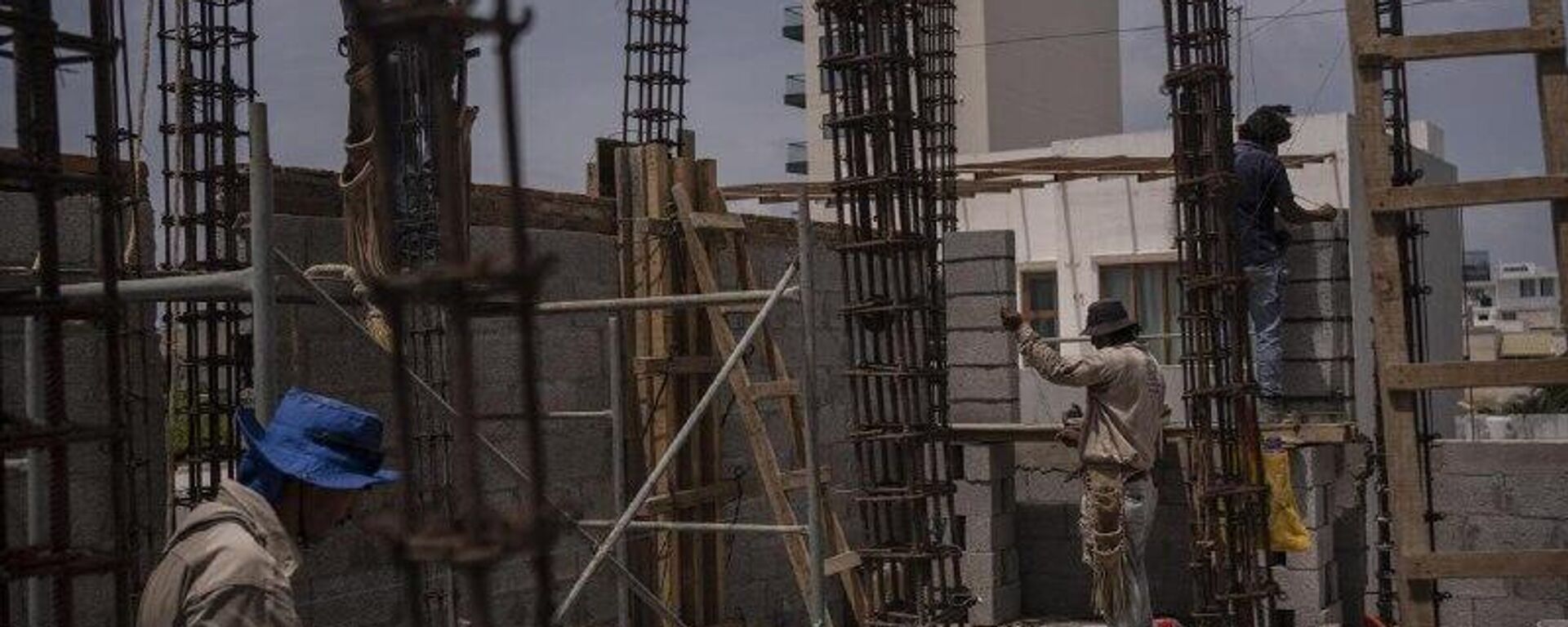 🪙 Actividad económica de México se estanca en noviembre - Sputnik Mundo, 1920, 21.02.2026