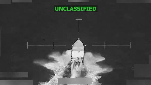 🪖 EEUU lanza ataque contra otras dos lanchas en el Pacífico oriental - Sputnik Mundo