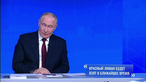 🪖 Kúpiansk está bajo el control de las FFAA de Rusia, confirma Putin - Sputnik Mundo