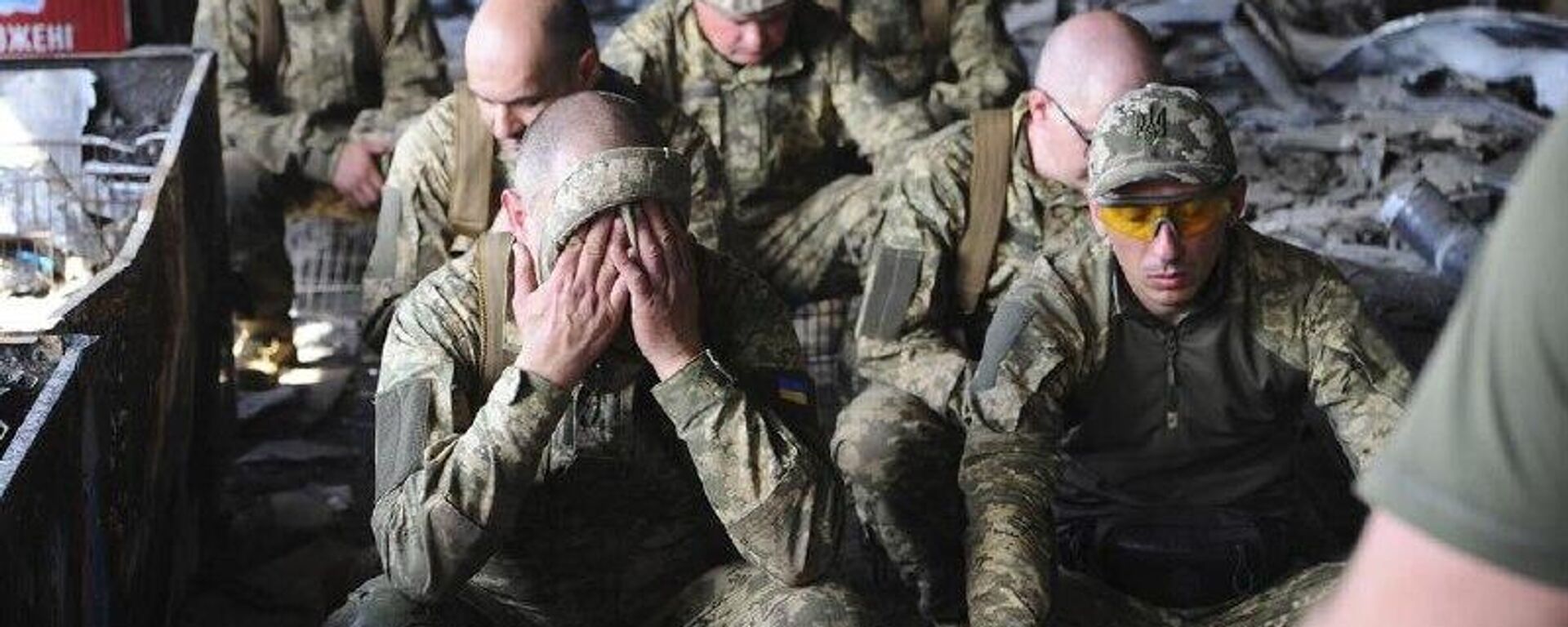 🪖 Las FFAA de Ucrania están en agonía: experto militar comenta las declaraciones de Putin sobre los avances de las tropas rusas - Sputnik Mundo, 1920, 19.12.2025