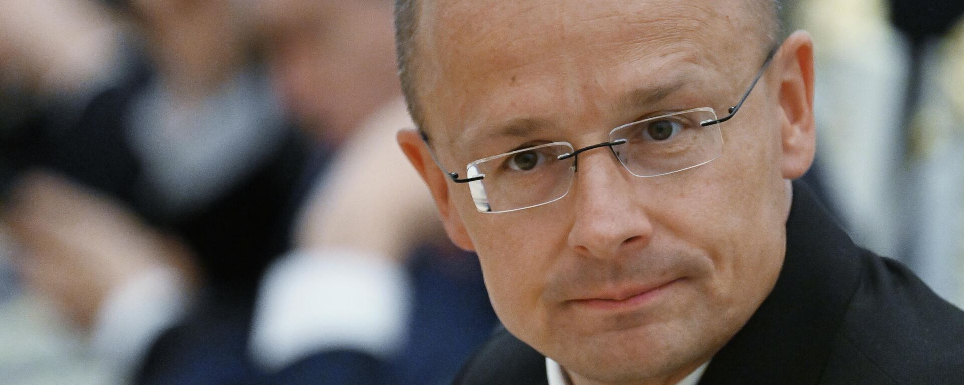 El ministro de Exteriores de Hungría, Peter Szijjarto - Sputnik Mundo, 1920, 09.03.2026