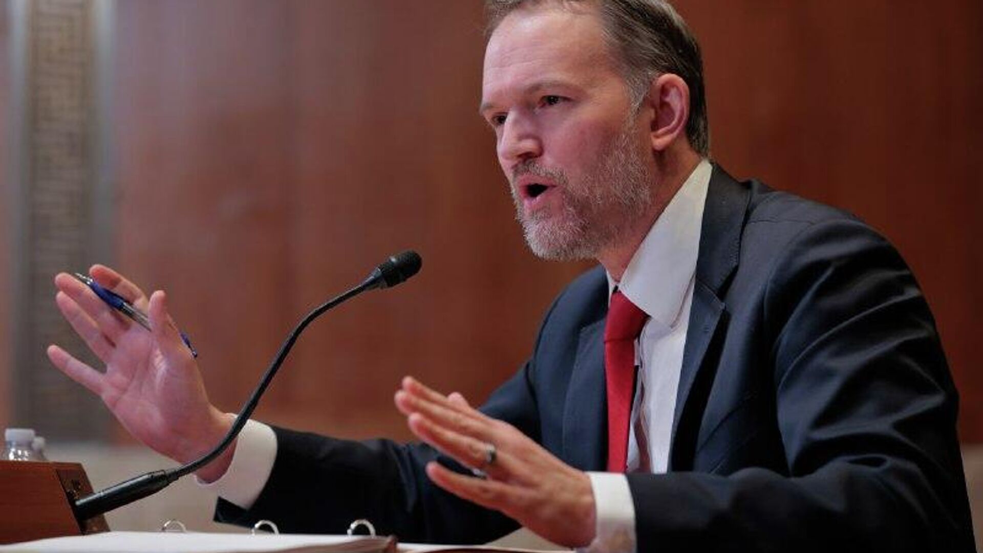 Sabemos que la UE no es competitiva, indica el representante comercial estadounidense Sabemos que la UE no es competitiva, indica el representante comercial estadounidense - Sputnik Mundo, 1920, 19.12.2025